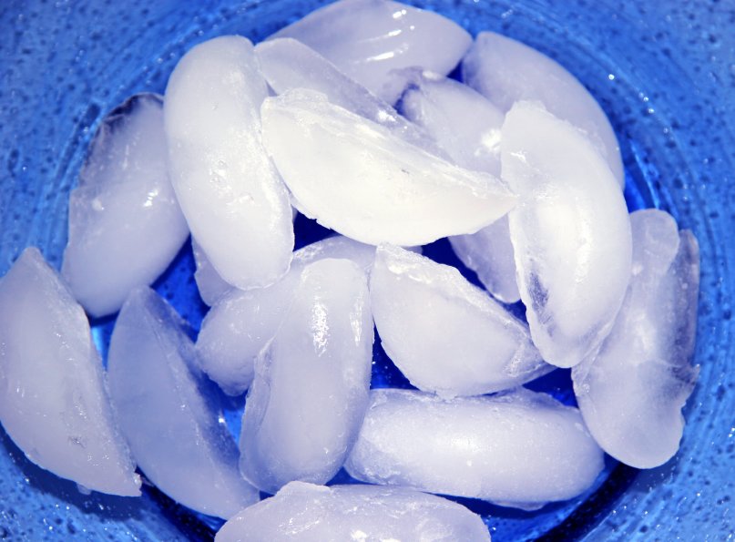 Cubos de hielo