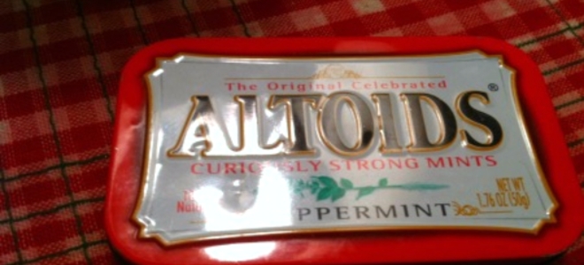 Cómo repeler ratones con altoides de menta