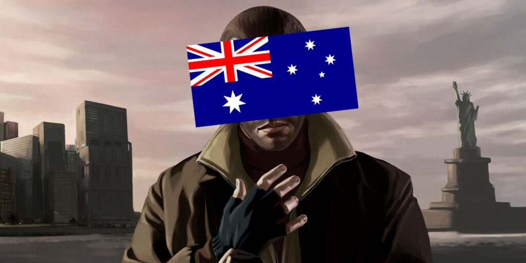 Cómo se censuró Grand Theft Auto 4 para Australia |  Screen Rant