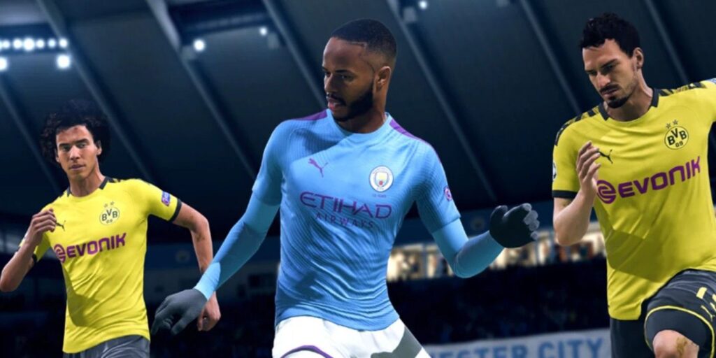 Cómo se compara la jugabilidad de FIFA 21 con FIFA 20 | Screen Rant