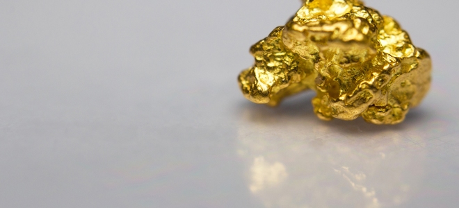 Cómo separar metales preciosos