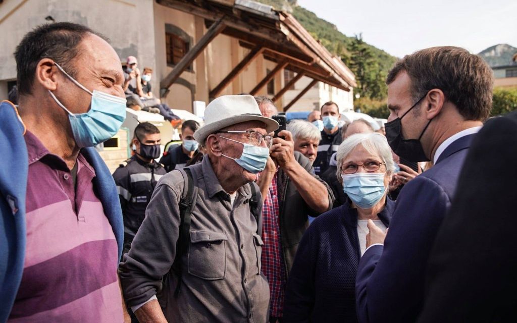 Con 20 mil contagios de coronavirus en un día, Francia registra nuevo récord