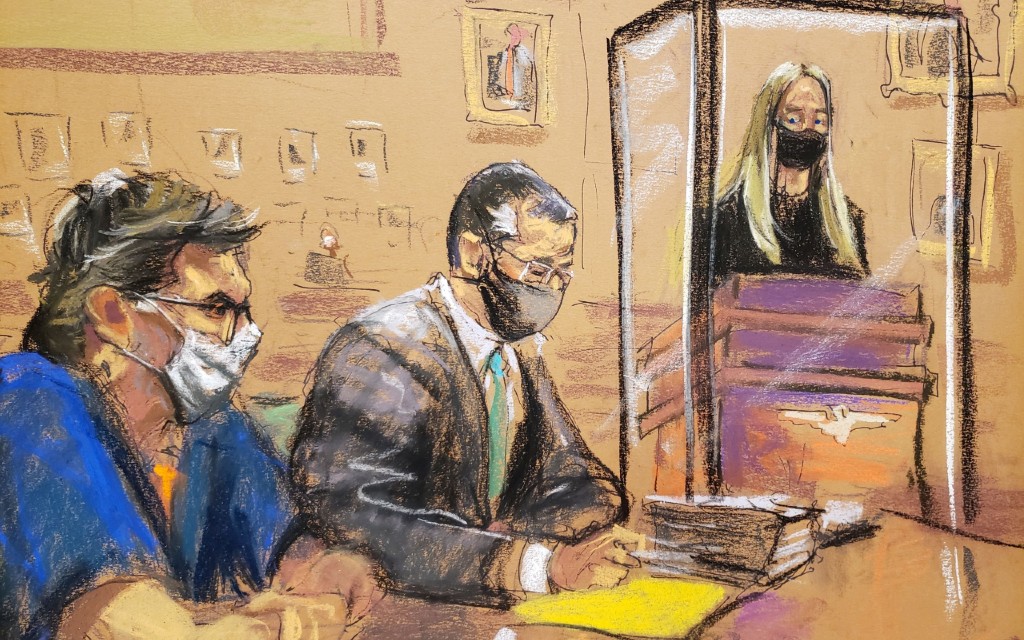 Condenan a cadena perpetua al líder de NXIVM, Keith Raniere, en EU