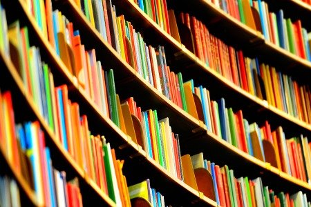 Consejos de organización para espacios pequeños, libros, estanterías, estanterías