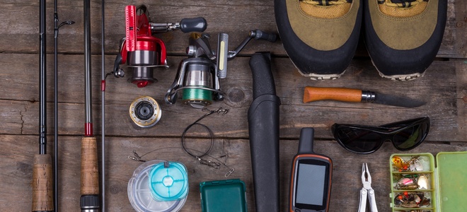 Consejos para comprar equipos de pesca en línea