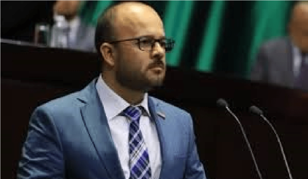 Contagiado de COVID diputado federal por Querétaro, Jorge Luis Montes Nieves, estuvo grave, sale de hospital