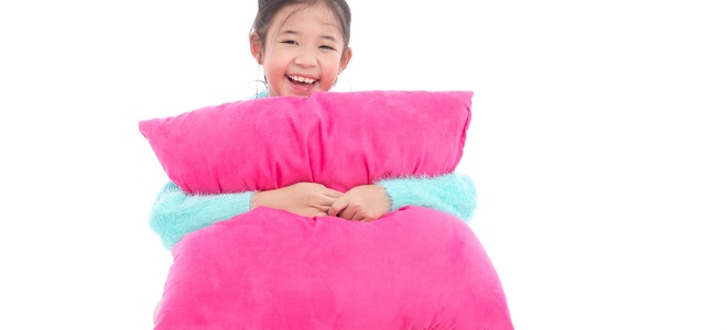 Cose tu propia almohada corporal