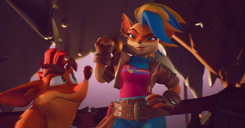 Tawna Crash 4 Tawna Crash 4