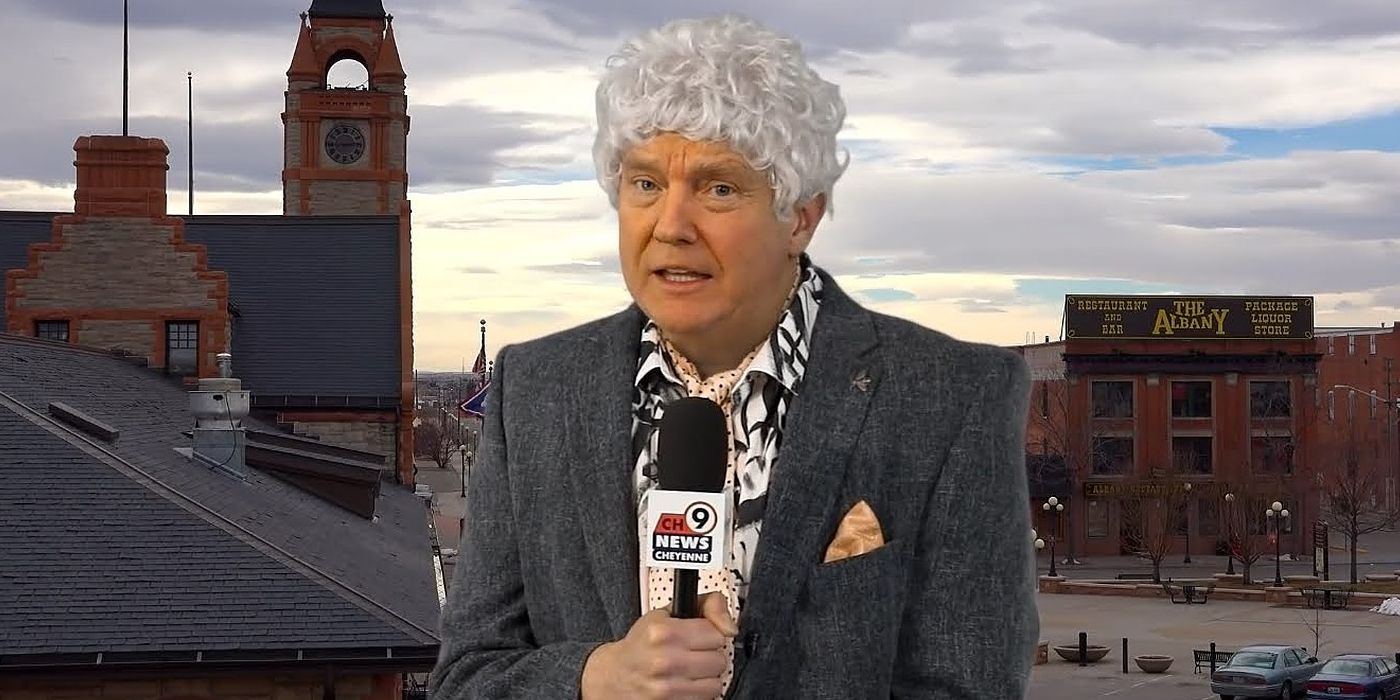 Creadores de South Park lanzan nuevo programa de noticias DeepFake |  Screen Rant