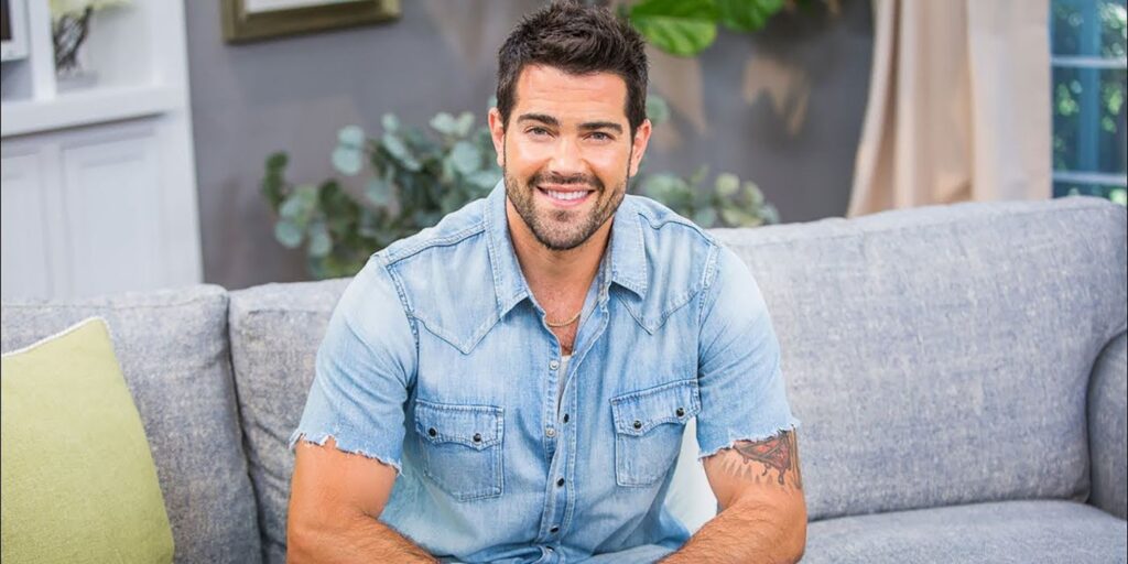 DWTS: Por qué Jesse Metcalfe no hablará sobre su vida amorosa y sus mensajes directos