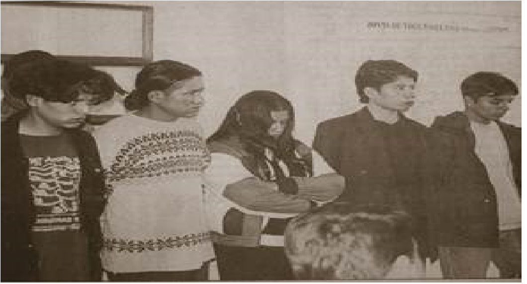 Darketos: Caso de joven mujer descuartizada, horrendo crimen que conmovió a Querétaro en el 2000