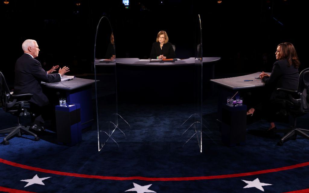 Debate vicepresidencial EU: ustedes “encubrieron” el Covid-19: Harris; Trump ha pagado millones en impuestos: Pence