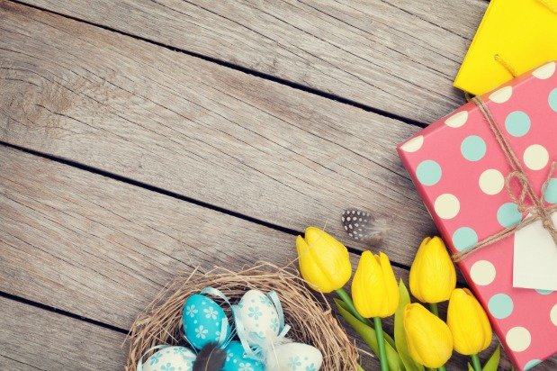 Decoración de Pascua