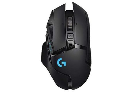 Logitech G502 Lightspeed