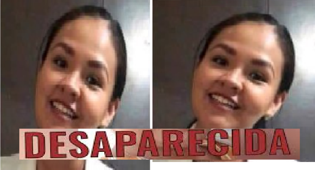 Desaparece joven doctora, al salir de su trabajo, se trata de Alondra Hernández Ruelas