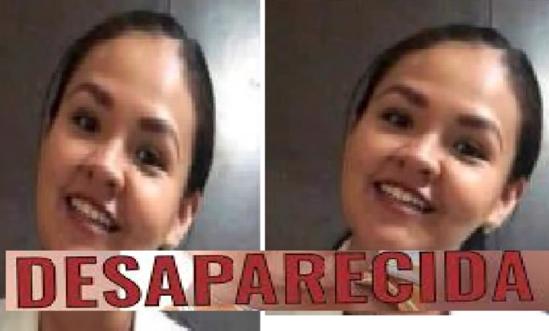 Desaparece joven doctora, al salir de su trabajo, se trata de Alondra Hernández Ruelas