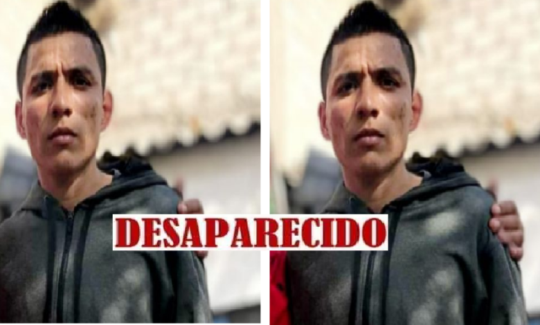 Desaparece joven en San Juan del Río, según se fugó de anexo Cristiano de Granjas Banthí, lo maltrataban