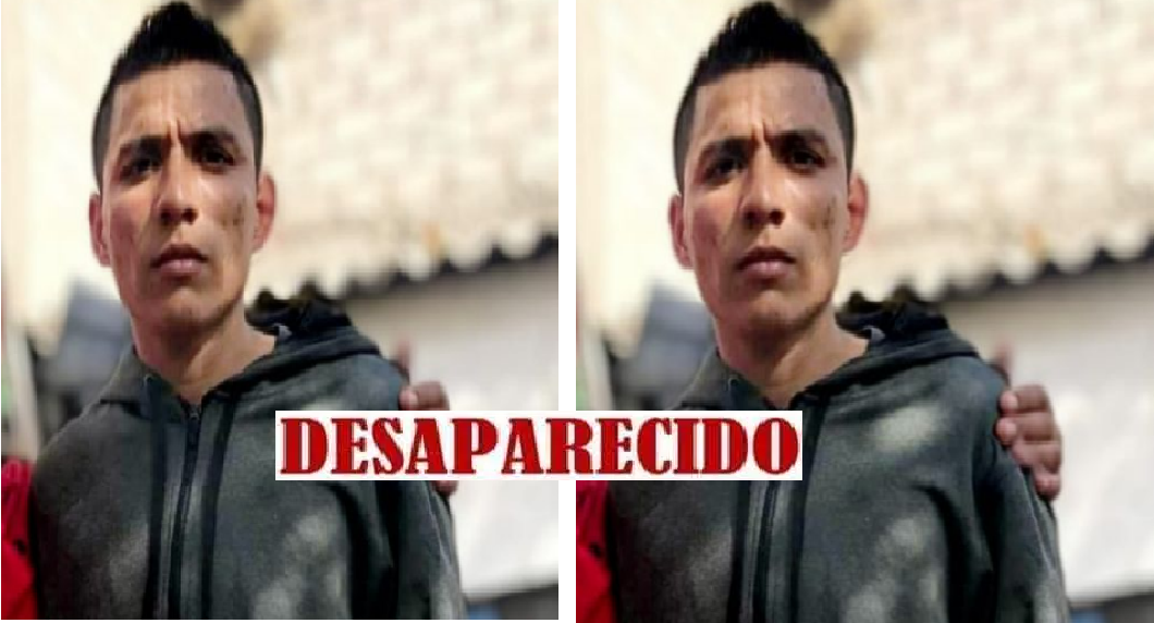 Desaparece joven en San Juan del Río, según se fugó de anexo Cristiano de Granjas Banthí, lo maltrataban