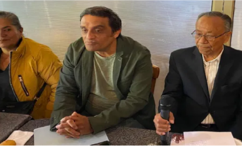Desaprueba líder a quienes se ostentan como futuros candidatos MORENA- Querétaro, “son actos ilegales” dice