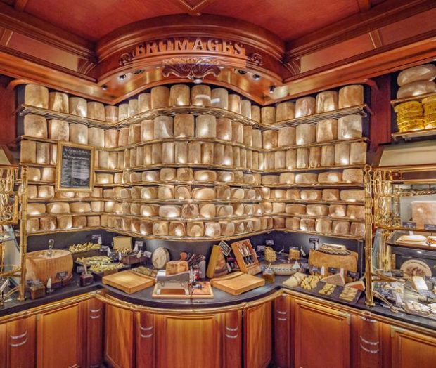 Descubre diferentes variedades de quesos y escoge el tuyo