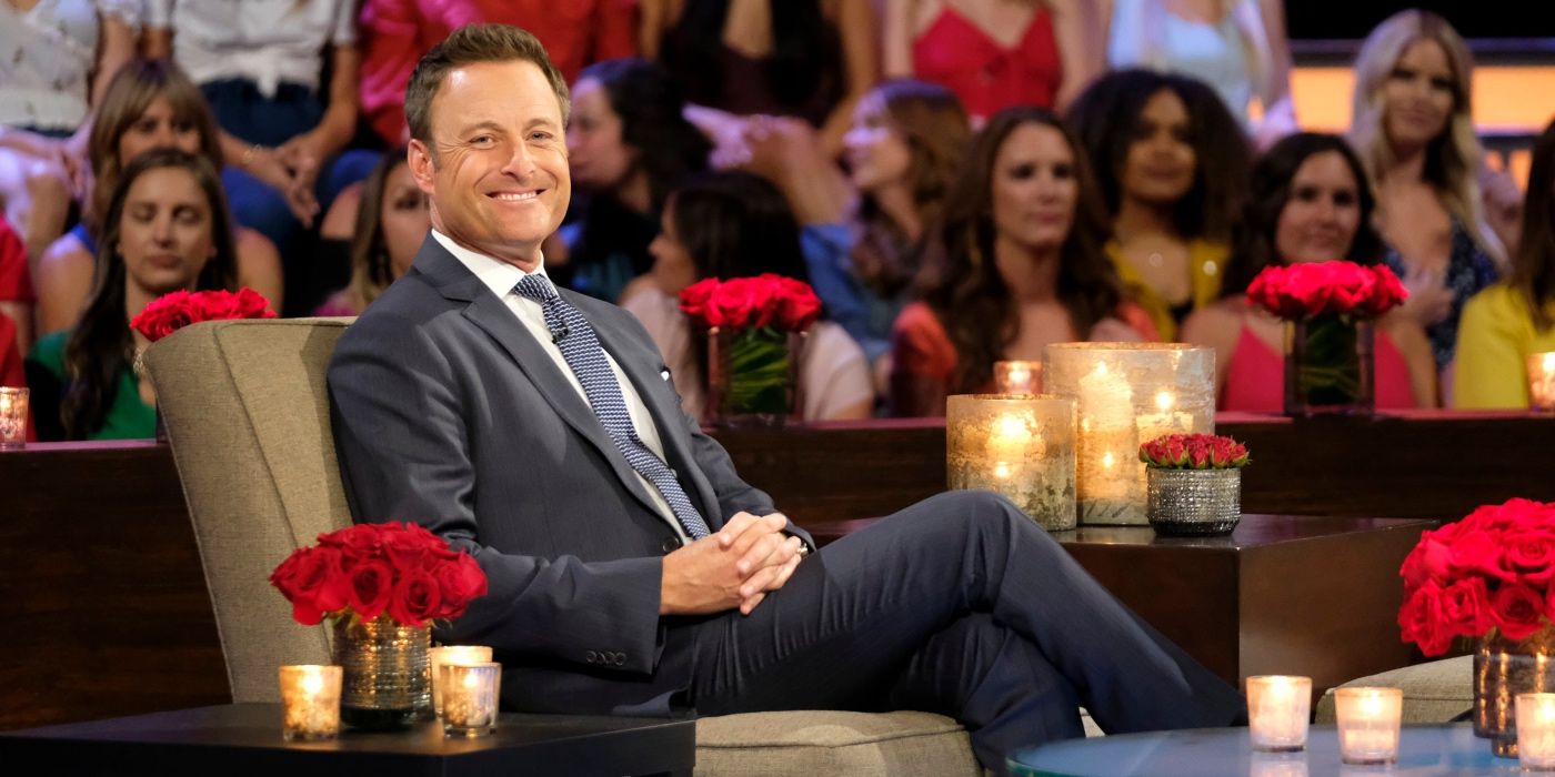 Despedida de soltera: lo que el presentador Chris Harrison realmente hace detrás de escena