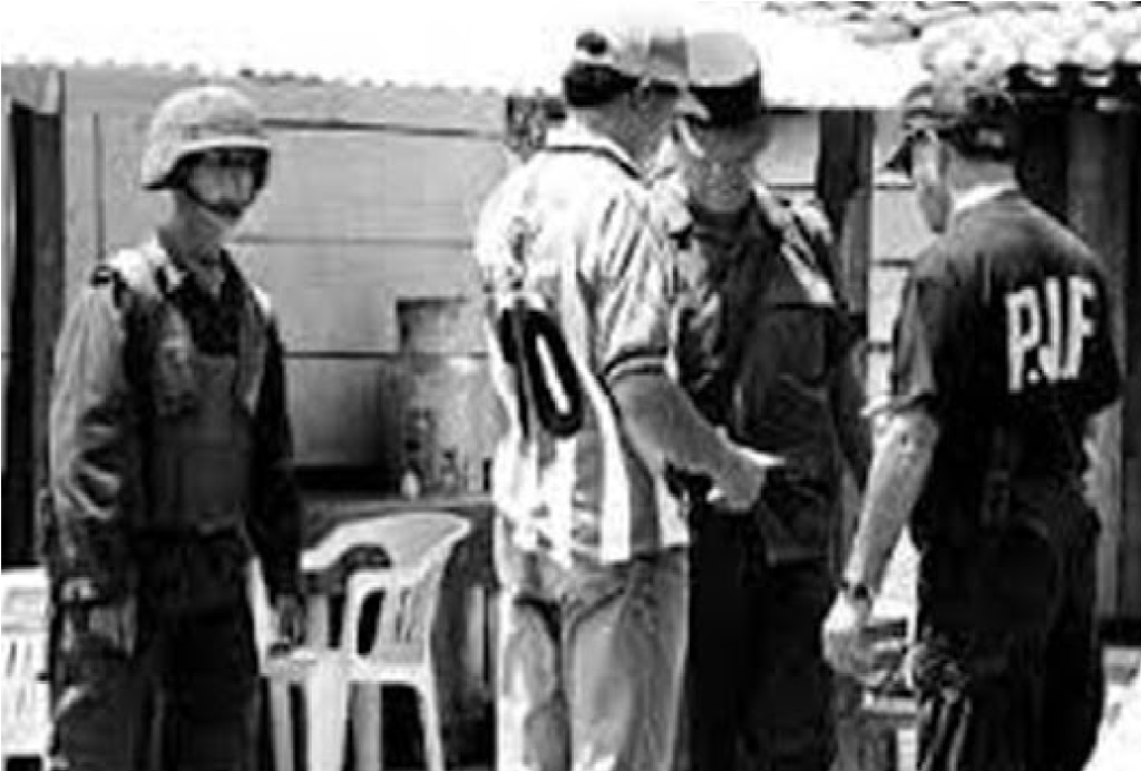 Detienen a comandante y a policías de Querétaro, por avionazo en Amealco, llegan Federales por ellos