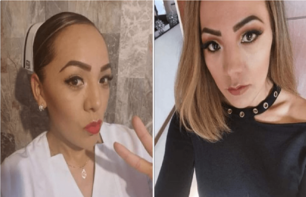 Detienen a dos mujeres, mataron a la enfermera del IMSS Xitlali Ballesteros