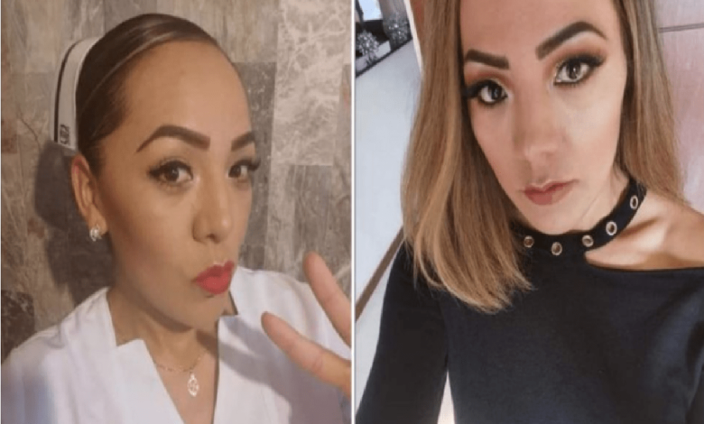 Detienen a dos mujeres, mataron a la enfermera del IMSS Xitlali Ballesteros