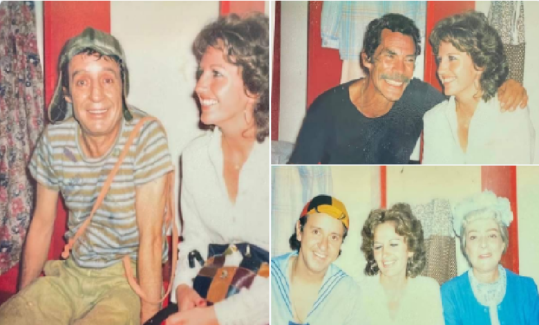 Difunden 8 fotos inéditas de todo el elenco de El Chavo del 8, VÉALAS AQUÍ