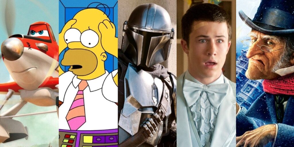 Disney +: cada nueva película y programa de televisión que se estrena en noviembre de 2020