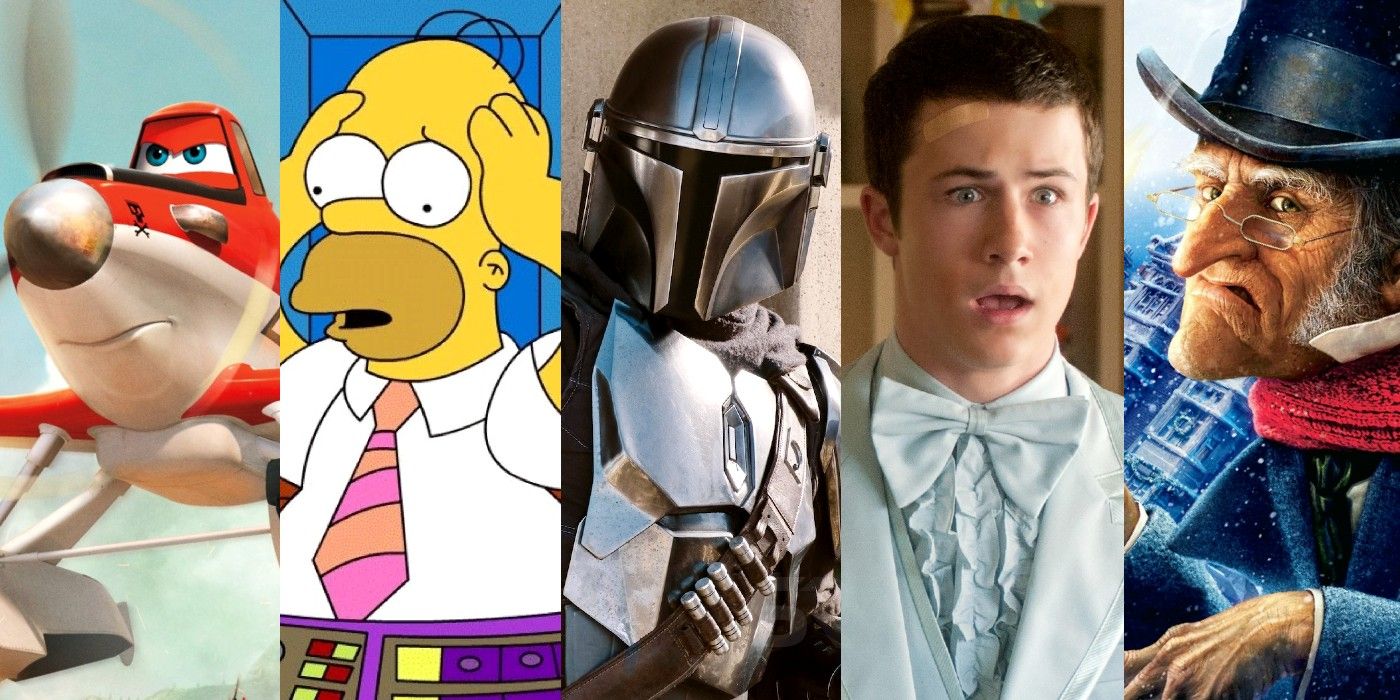 Disney +: cada nueva película y programa de televisión que se estrena en noviembre de 2020