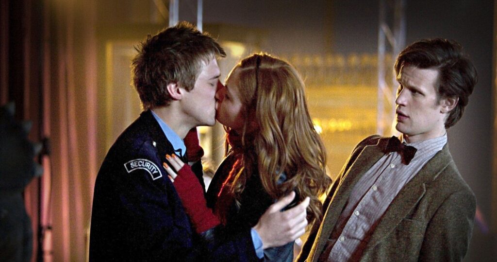 Doctor Who: 10 mejores parejas que no incluyen al doctor