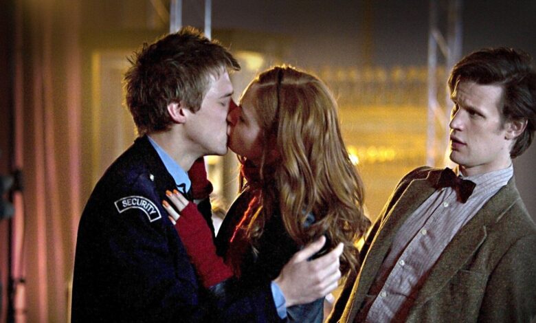 Doctor Who: 10 mejores parejas que no incluyen al doctor