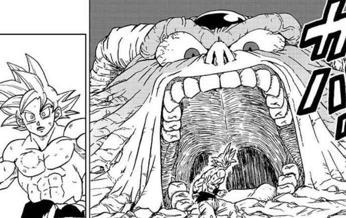 Dragon Ball Moro Dragon Ball Moro