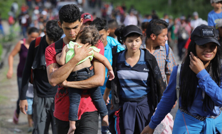 EU no localiza a padres de casi 550 niños separados en la frontera por el actual gobierno