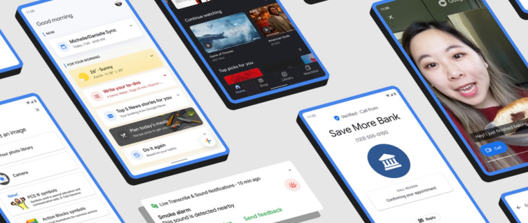 El Asistente de Google ahora puede controlar las aplicaciones de Android