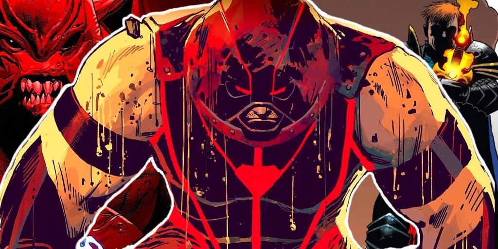 El Juggernaut es la clave de la versión de Marvel de Dark Souls Lore