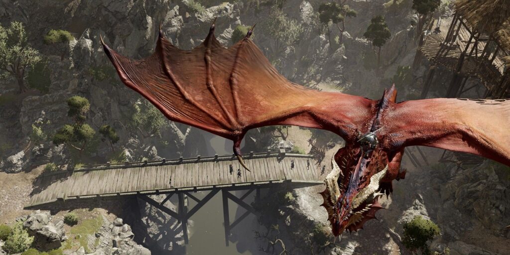 El Speedrunner de Baldur's Gate 3 supera el acto 1 en 7 minutos sin combate