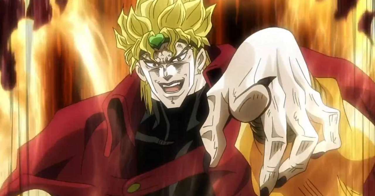 El cosplay de JoJo's Bizarre Adventure le da a Dio un toque femenino - La Neta Neta