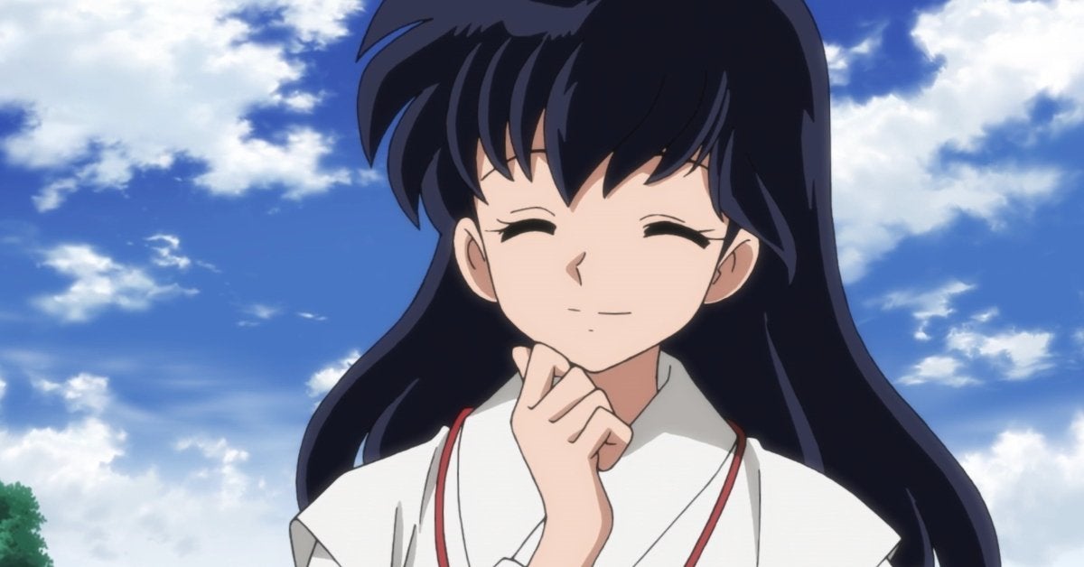 Yashahime Princess Half-Demon Inuyasha Secuela Kagome