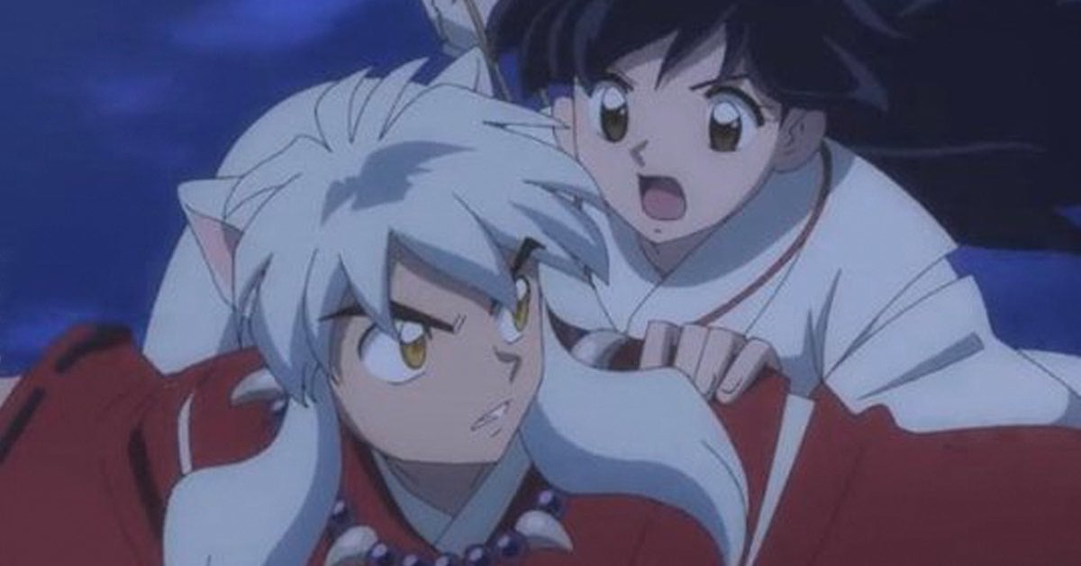 inuyasha yashahime inuyasha yashahime