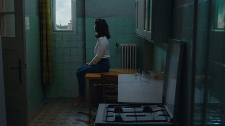 Fotograma de 'Preparations to Be Together for an Unknown Period of Time'.