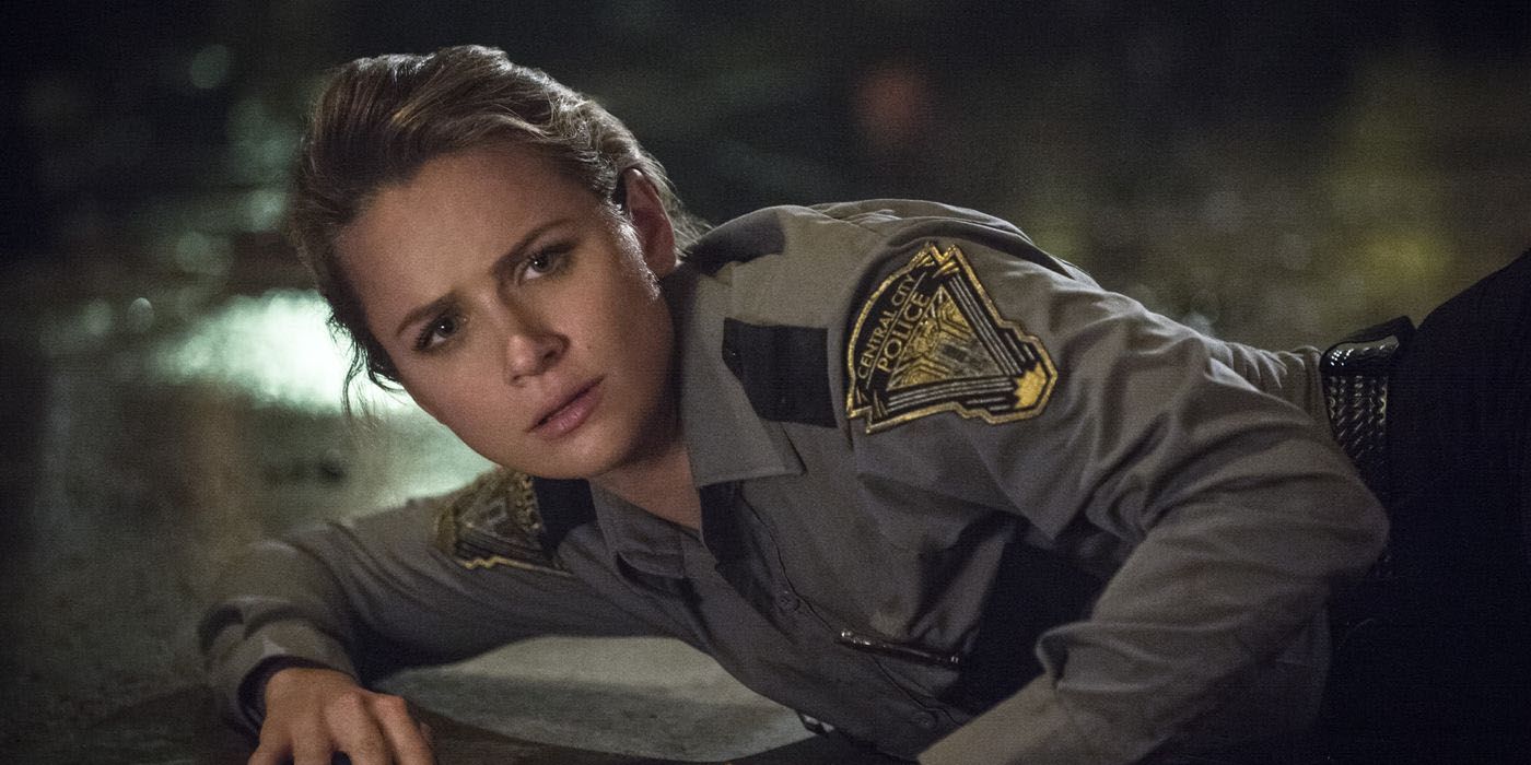 El ex showrunner de Flash cortó a Patty Spivot antes