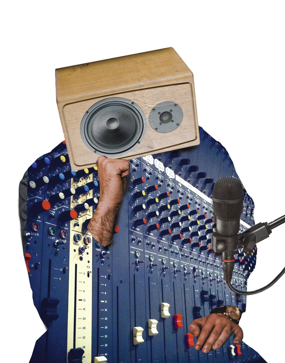 El imparable auge del ‘podcast’