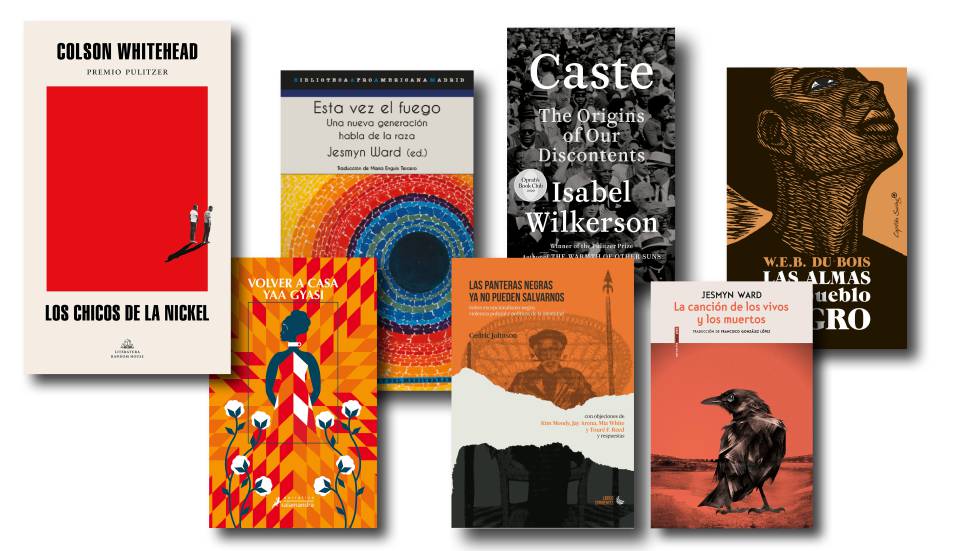 El nuevo canon literario afroamericano