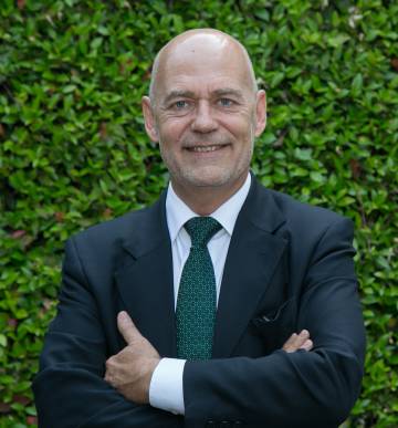 Albert Carné, director de Sostenibilidad de Banco Sabadell.