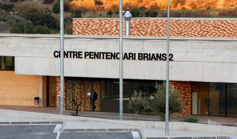 El centro penitenciario de Brians 2.