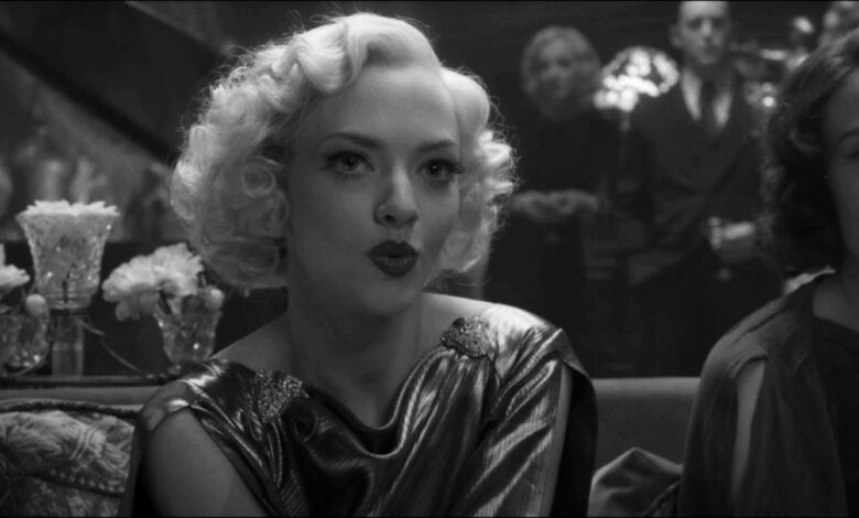 El tráiler de Mank de David Fincher confirma la fecha de lanzamiento en diciembre