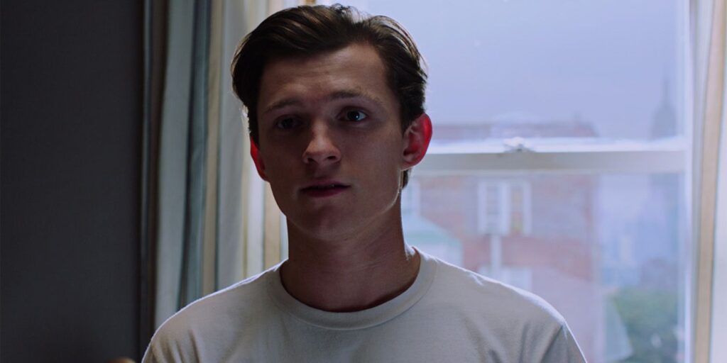 El video de Spider-Man 3 muestra a Tom Holland en Atlanta para comenzar a filmar