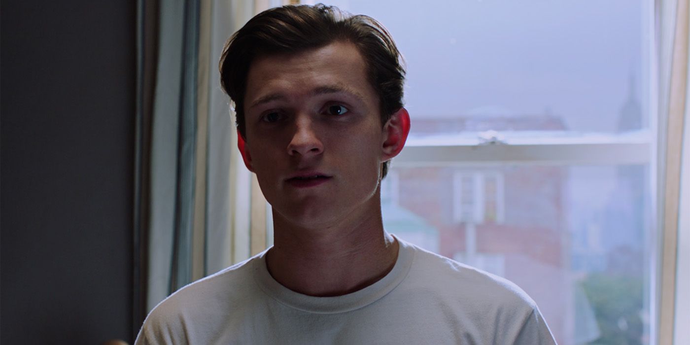 El video de Spider-Man 3 muestra a Tom Holland en Atlanta para comenzar a filmar